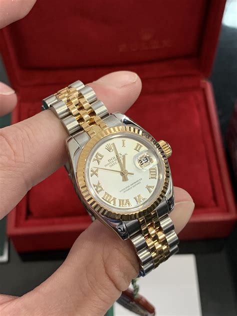 rolex lady watch prices|ladies rolex new prices.